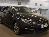 Kia Optima CRDI 3 ISG 1