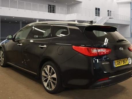 Kia Optima CRDI 3 ISG 8