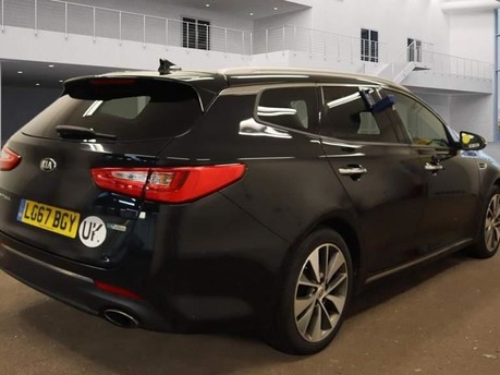 Kia Optima CRDI 3 ISG 10