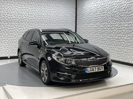 Kia Optima CRDI 3 ISG