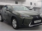 Lexus Ux 250H 1