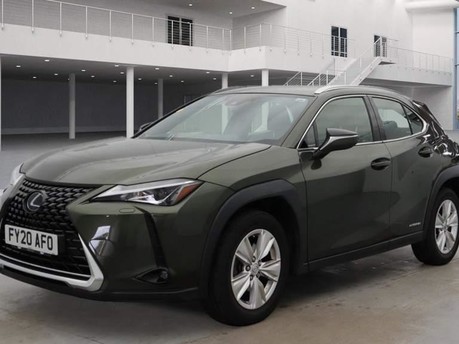 Lexus Ux 250H 7