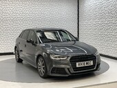 Audi A3 TDI BLACK EDITION 1