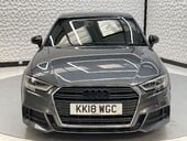 Audi A3 TDI BLACK EDITION 2