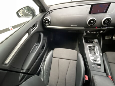 Audi A3 TDI BLACK EDITION 15