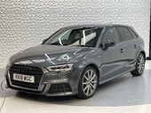 Audi A3 TDI BLACK EDITION 3