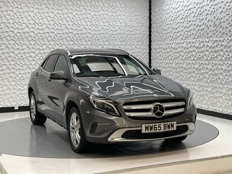 Mercedes-Benz GLA GLA 220 D 4MATIC SPORT PREMIUM 1