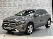 Mercedes-Benz GLA GLA 220 D 4MATIC SPORT PREMIUM 3