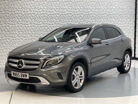 Mercedes-Benz GLA GLA 220 D 4MATIC SPORT PREMIUM 3