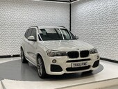 BMW X3 XDRIVE20D M SPORT 1