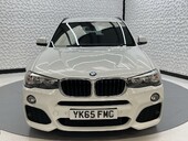 BMW X3 XDRIVE20D M SPORT 2