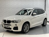 BMW X3 XDRIVE20D M SPORT 3