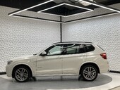 BMW X3 XDRIVE20D M SPORT 4