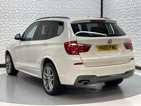 BMW X3 XDRIVE20D M SPORT 5