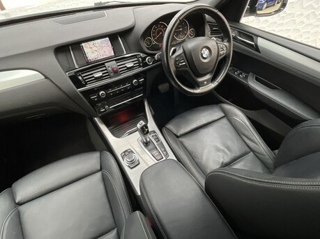 BMW X3 XDRIVE20D M SPORT 14