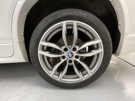 BMW X3 XDRIVE20D M SPORT 43