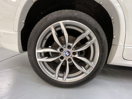 BMW X3 XDRIVE20D M SPORT 44