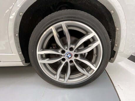 BMW X3 XDRIVE20D M SPORT 45