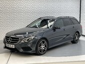 Mercedes-Benz E Class E220 BLUETEC AMG NIGHT EDITION 3