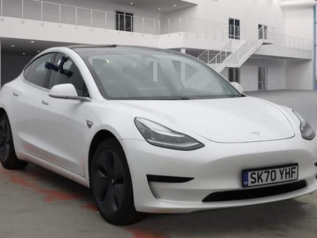 Tesla Model 3 STANDARD RANGE PLUS 1