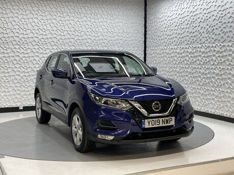 Nissan Qashqai DCI ACENTA PREMIUM 1