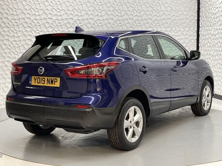 Nissan Qashqai DCI ACENTA PREMIUM 7