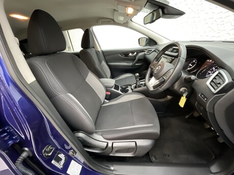 Nissan Qashqai DCI ACENTA PREMIUM 9