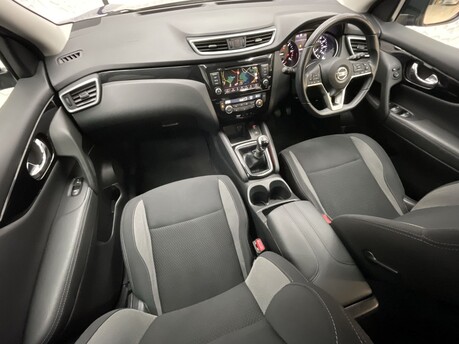 Nissan Qashqai DCI ACENTA PREMIUM 16