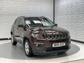 Jeep Compass MULTIJET II LONGITUDE 1