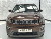 Jeep Compass MULTIJET II LONGITUDE 2