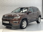 Jeep Compass MULTIJET II LONGITUDE 3