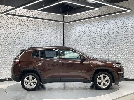 Jeep Compass MULTIJET II LONGITUDE 8