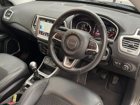 Jeep Compass MULTIJET II LONGITUDE 10