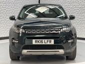 Land Rover Discovery Sport TD4 HSE 2