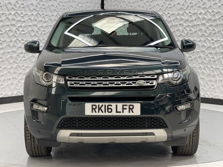 Land Rover Discovery Sport TD4 HSE 2