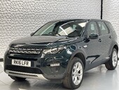 Land Rover Discovery Sport TD4 HSE 3