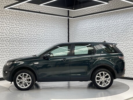 Land Rover Discovery Sport TD4 HSE 4