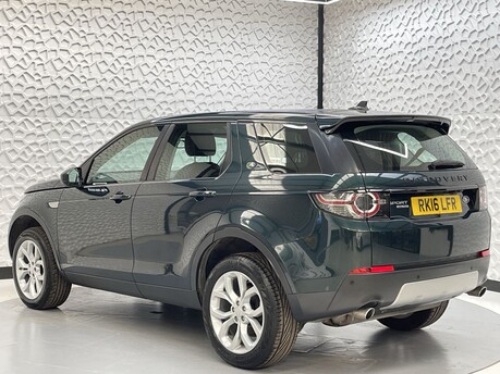 Land Rover Discovery Sport TD4 HSE 5