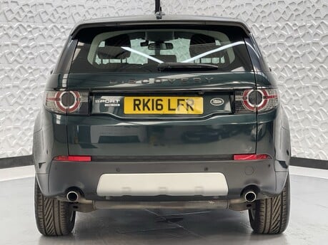 Land Rover Discovery Sport TD4 HSE 6