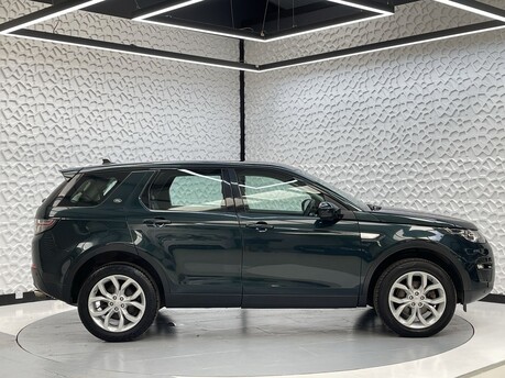 Land Rover Discovery Sport TD4 HSE 8