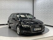 Audi A3 SPORTBACK E-TRON 1