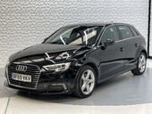 Audi A3 SPORTBACK E-TRON 3