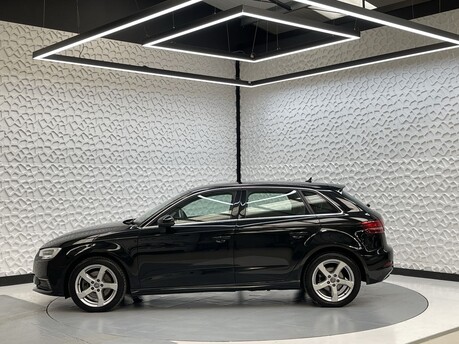 Audi A3 SPORTBACK E-TRON 4