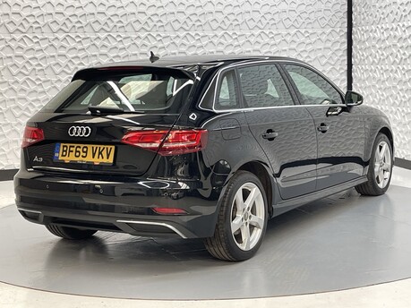 Audi A3 SPORTBACK E-TRON 7