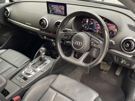 Audi A3 SPORTBACK E-TRON 10