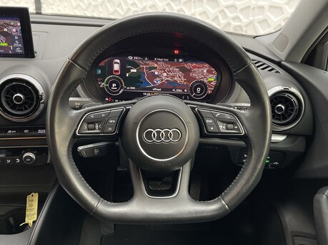 Audi A3 SPORTBACK E-TRON 18