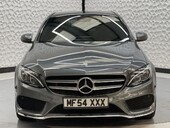 Mercedes-Benz C Class C 220 D 4MATIC AMG LINE PREMIUM PLUS 2