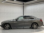 Mercedes-Benz C Class C 220 D 4MATIC AMG LINE PREMIUM PLUS 4