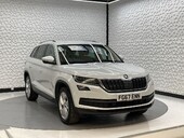 Skoda Kodiaq EDITION TDI SCR DSG 1