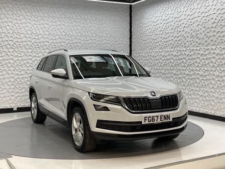 Skoda Kodiaq EDITION TDI SCR DSG 1